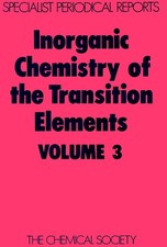 Inorganic Chemistry of the