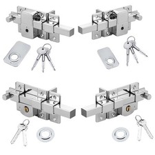 Serratura Porta Antifurto