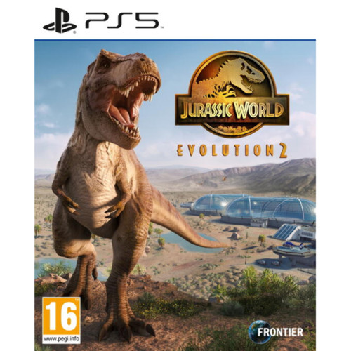 Jurassic world evolution ps5 - 2,