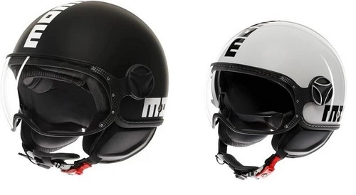Casco moto jet - momodesign, fgtr