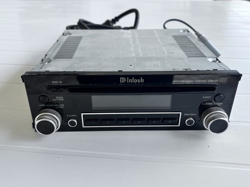 Mcintosh mx4000 processore - mcintosh,