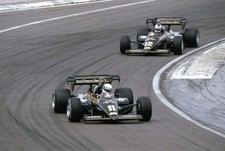 LOTUS 95T NIGEL MANSELL ELIO