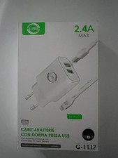 caricabatterie iphone