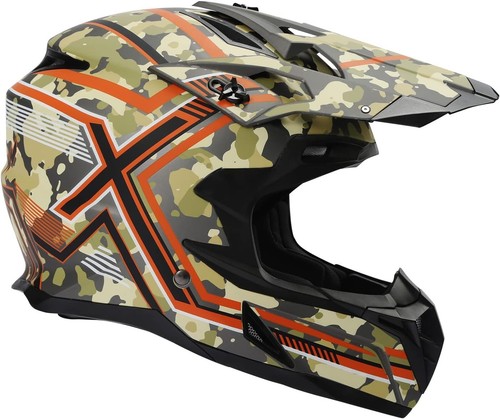Casco integrale dot motocross - integrale,