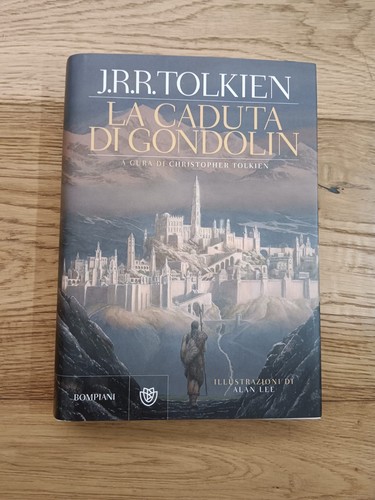 Caduta gondolin j - caduta, j.r.r