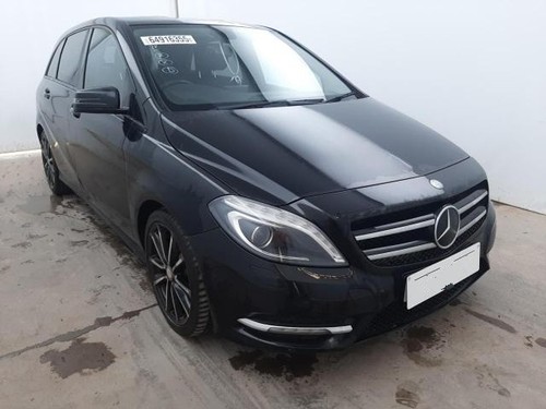 Mercedes benz classe b200 - mercedes,