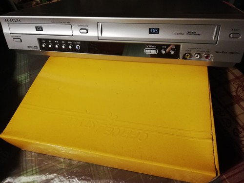 Samsung dvd540 dvd vcr - sv-dvd540,