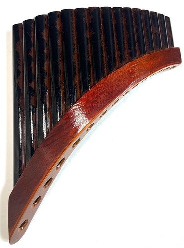 Pipe pan flauto bambù - flauto,