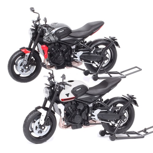 Modellino moto giocattolo