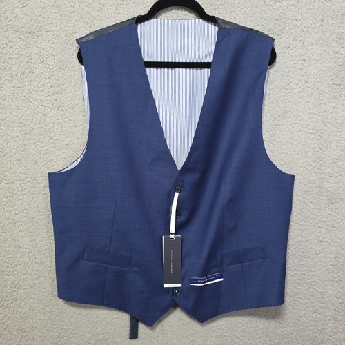 Tommy hilfiger tuta uomo blu - tommy,