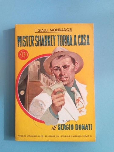 Gialli mondadori 412 del - 412,