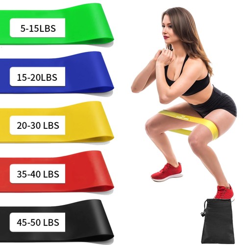Resistance bands loop - resistance, of