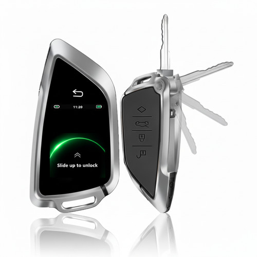 Chiave smart digitale - chiave, con