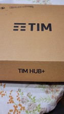 Tim Hub and Gpon Ont Modem