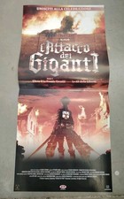 Locandina orig attacco dei - orig., l'attacco