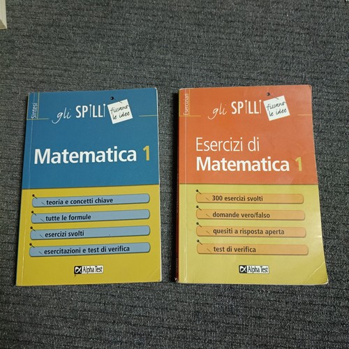Matematica esercizi di - matematica,