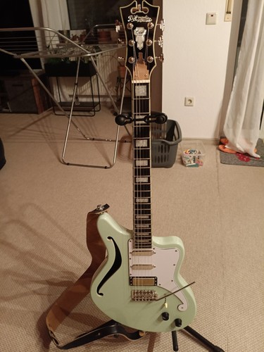 Angelico excel bedford sh - d'angelico,