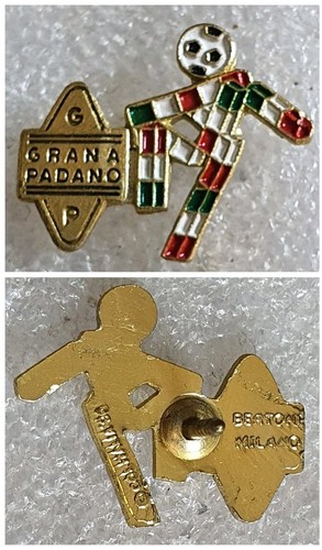 Distintivo calcio italia - distintivo,
