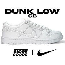 Nike dunk low triple white - dunk,