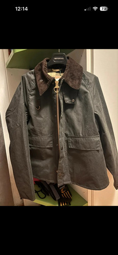 Barbour uomo spey taglia l - barbour,