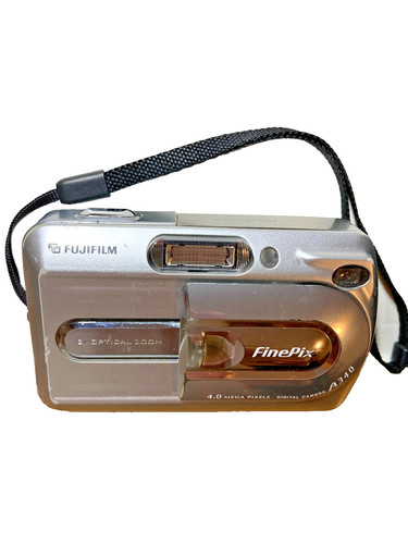 Fotocamera digitale fujifilm - fotocamera,