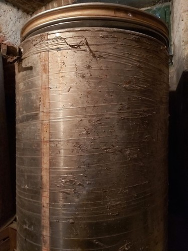 Botti tino per vinificazione - e,