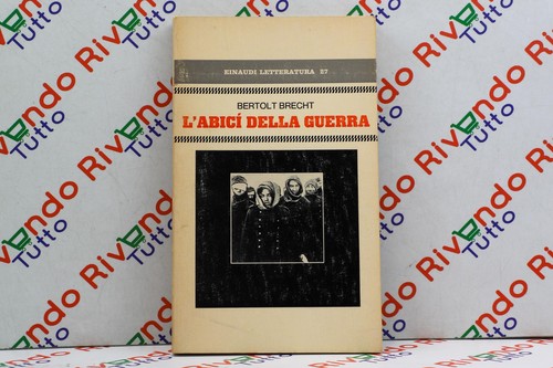 Bertolt brecht abici della - bertolt,