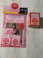 Album Figurine “La Storia
