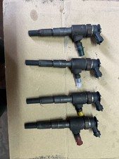 iniettore BOSCH  Citroen C2 C3 Peugeot 206 307 0445110135 1.4 HDI