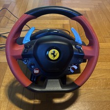 Thrustmaster ferrari 458 - thrustmaster,