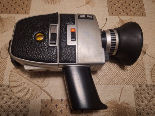 Ancienne camera super bauer - ancienne,