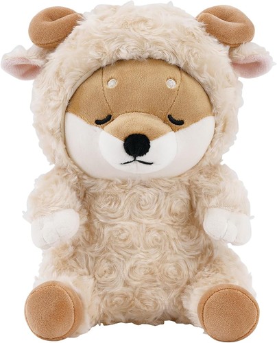 Costume pecora soffice - , peluche
