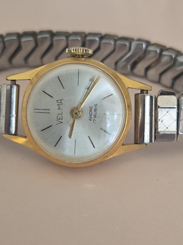 Orologio velma ancre rubis - velma,