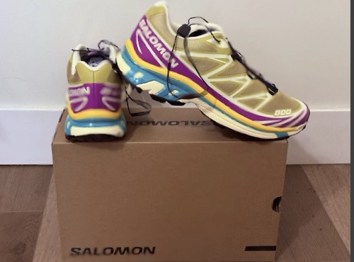 Salomon oro antico giallo - salomon,