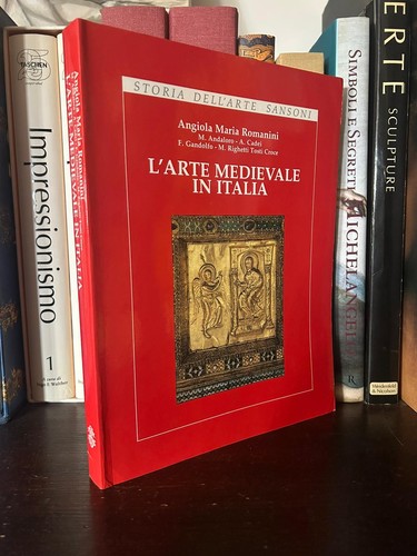 Arte medievale italia - l'arte, in