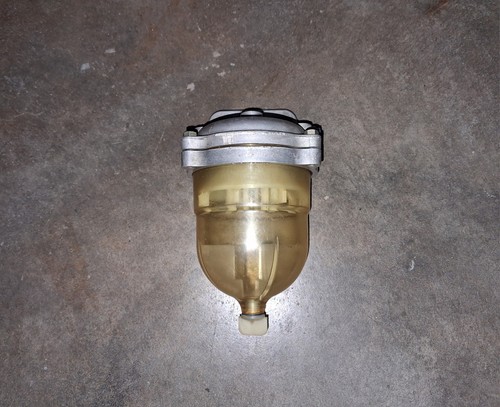 Filtro decantatore gasolio cav - filtro,
