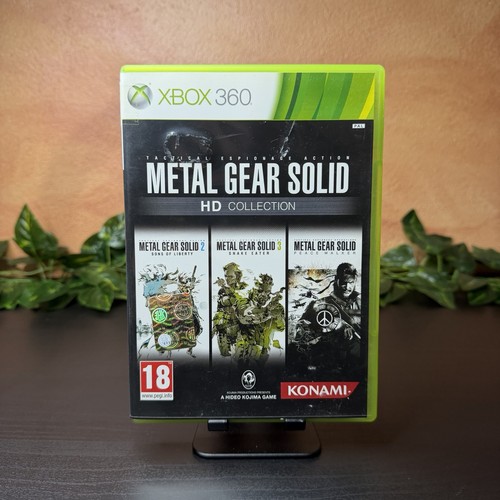 Metal gear solid collection - solid,