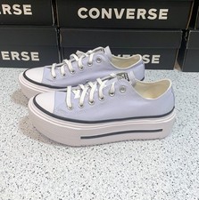 CONVERSE All Star Lift DOUBLE