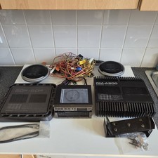 Rarissimo impianto hifi - hifi, per