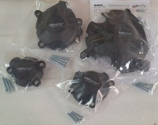 Protezioni Carter  Paracarter Motore Suzuki GSX-R600 GSX-R750 K4-K5 GSX-S750