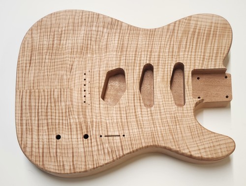 Corpo telecaster - corpo,