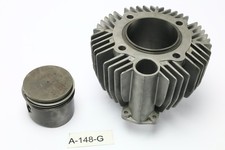 Moto Guzzi Nuovo Falcone 1974