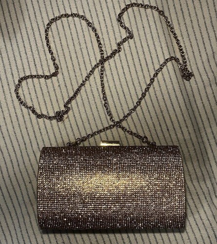 Pochette inc oro - inc, strass