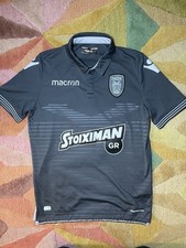 Maglia grigia PAOK FC 2°