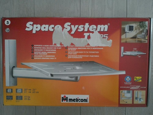 Space sistem meliconi staffa - meliconi,