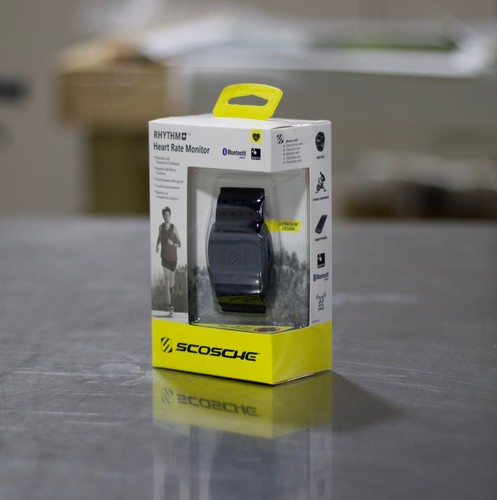 Scosche rhythm nero bluetooth - scosche,