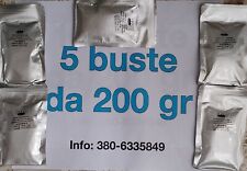 5 Ricariche Sparkular da 200 gr polvere di Titanio INDOOR (compatibile Wisdom) 