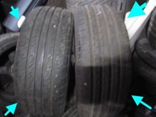 COPPIA PNEUMATICI CONTINENTAL