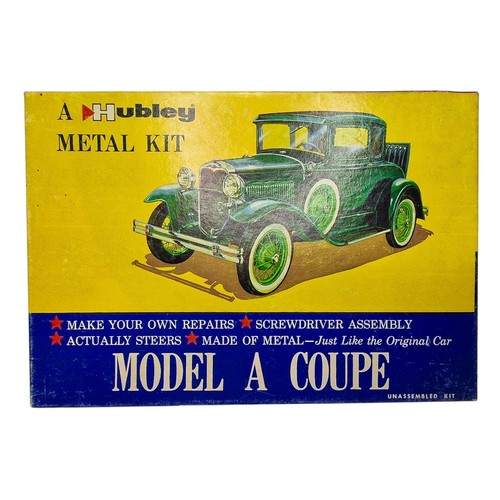 Hubley metal kit - hubley,
