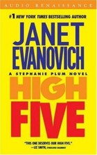High Five - JANET EVANOVICH  2 Cassettes, 1999  Stephanie Plum